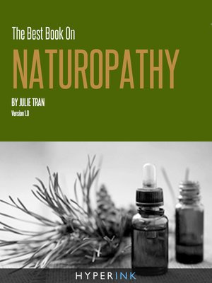 cover image of The Best Book on Naturopathy